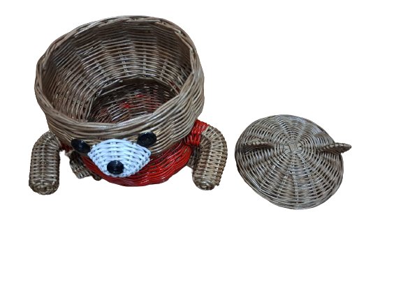 Fatty Bear Doll handicraft