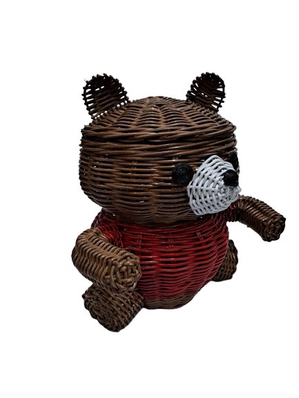 Fatty Bear Doll handicraft