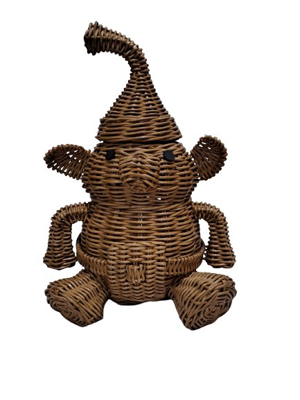 Fatty Dwarf Doll handicraft