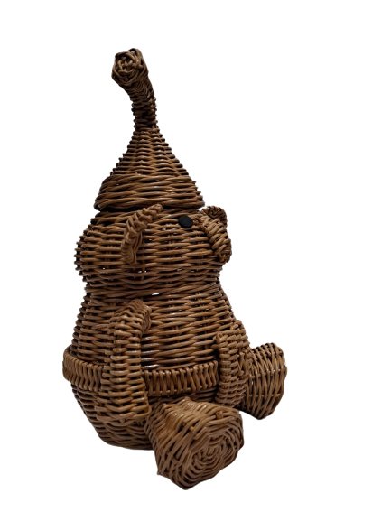 Fatty Dwarf Doll handicraft