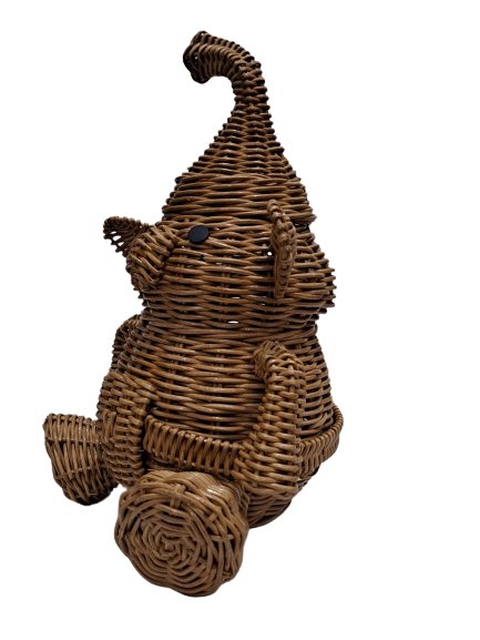 Fatty Dwarf Doll handicraft