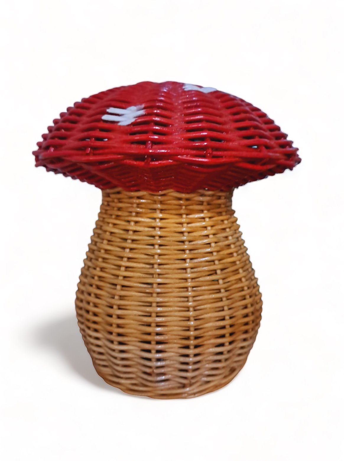 Little Mushroom  KS11.RT handicraft