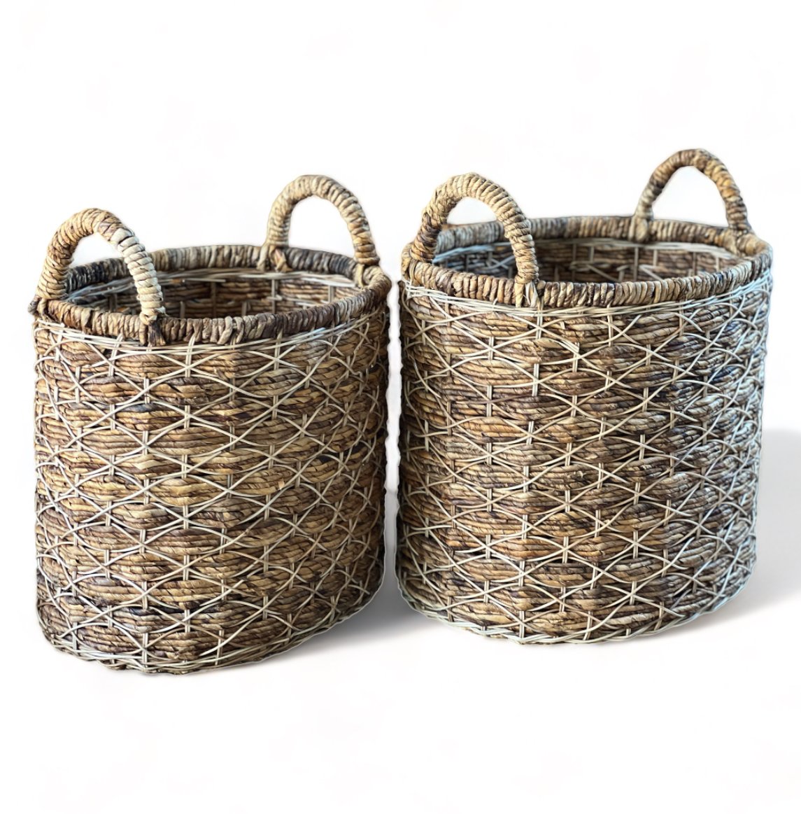 Oval Basket B2OV1.BB-RT  handicraft