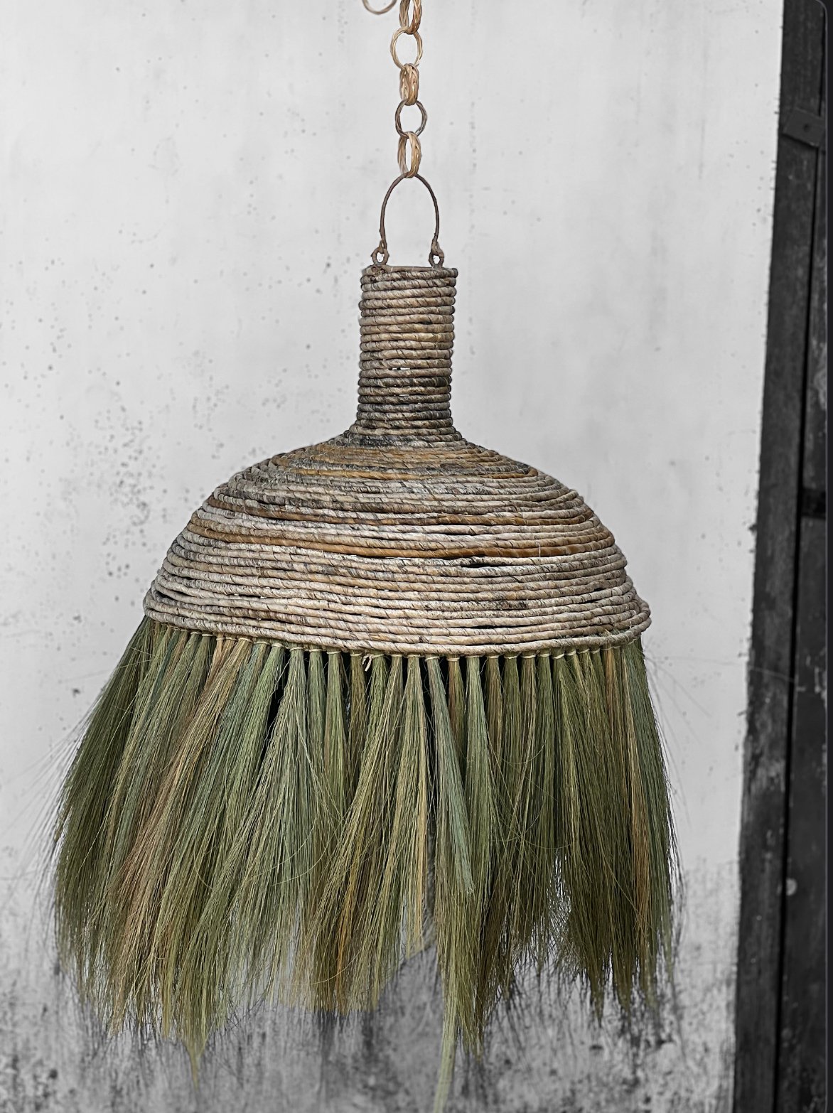 Pendant Light PD22.RY-BB handicraft