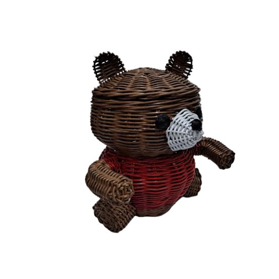 Fatty Bear Doll handicraft