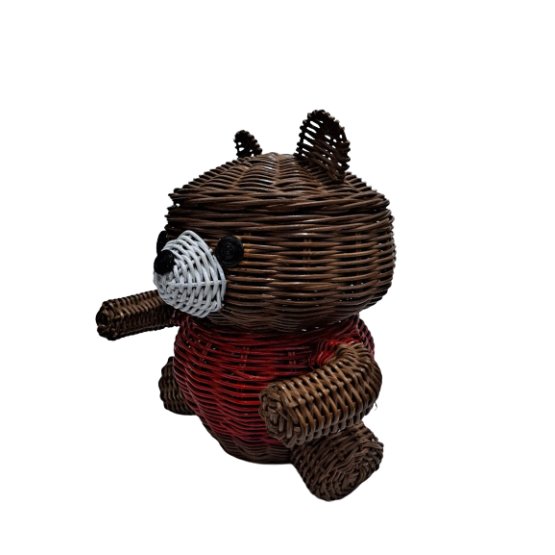 Fatty Bear Doll handicraft