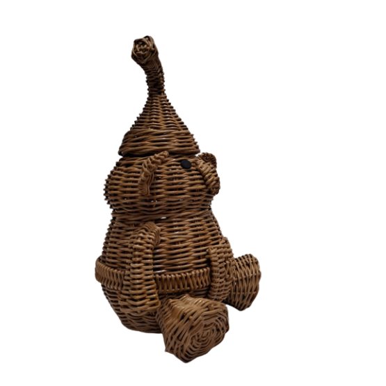 Fatty Dwarf Doll handicraft