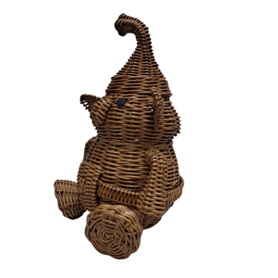 Fatty Dwarf Doll handicraft