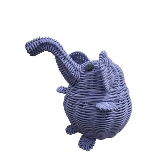 Fatty Elephant Doll  handicraft